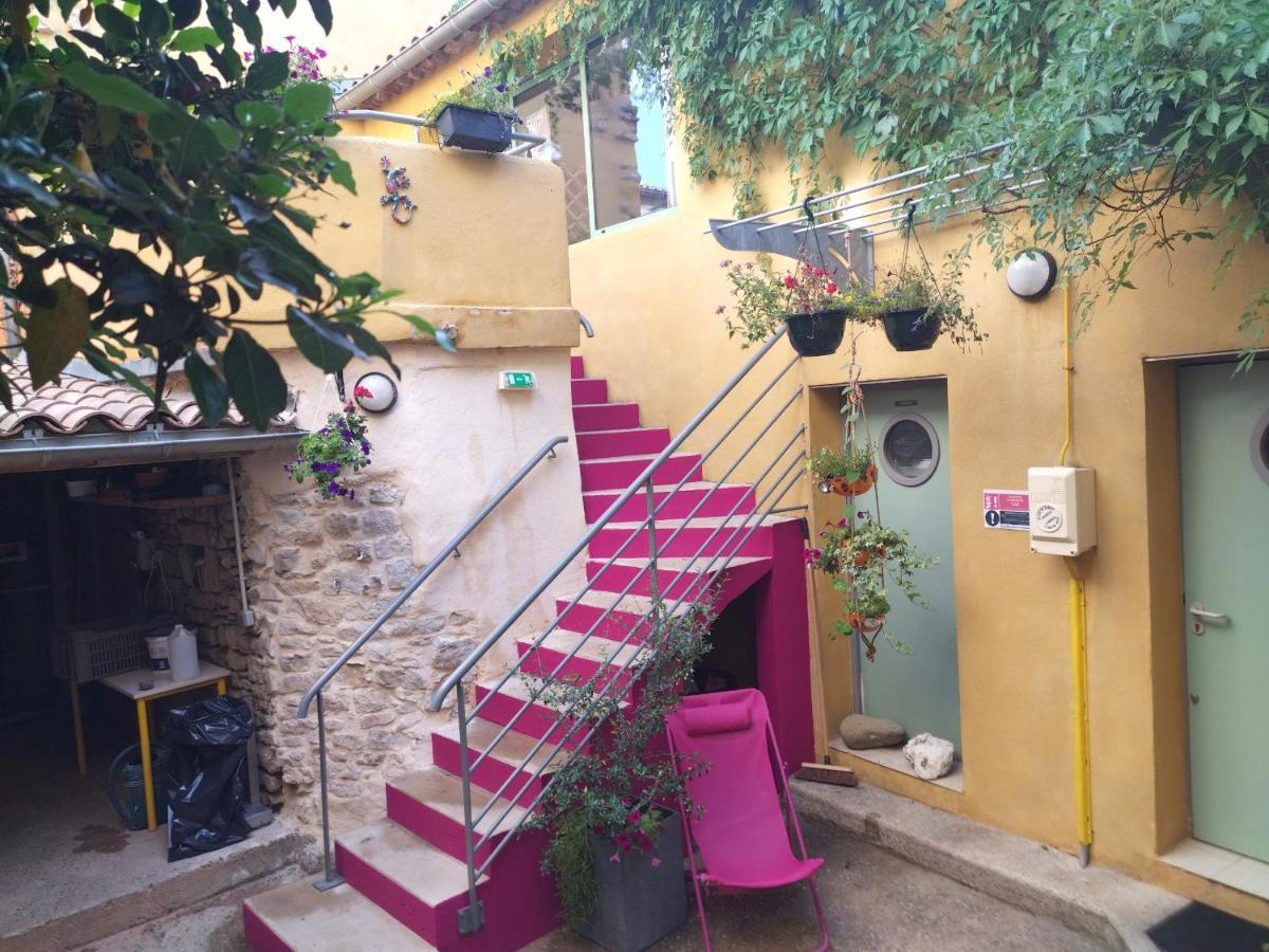 Gite De L'Aspa Saint-Christol  外观 照片