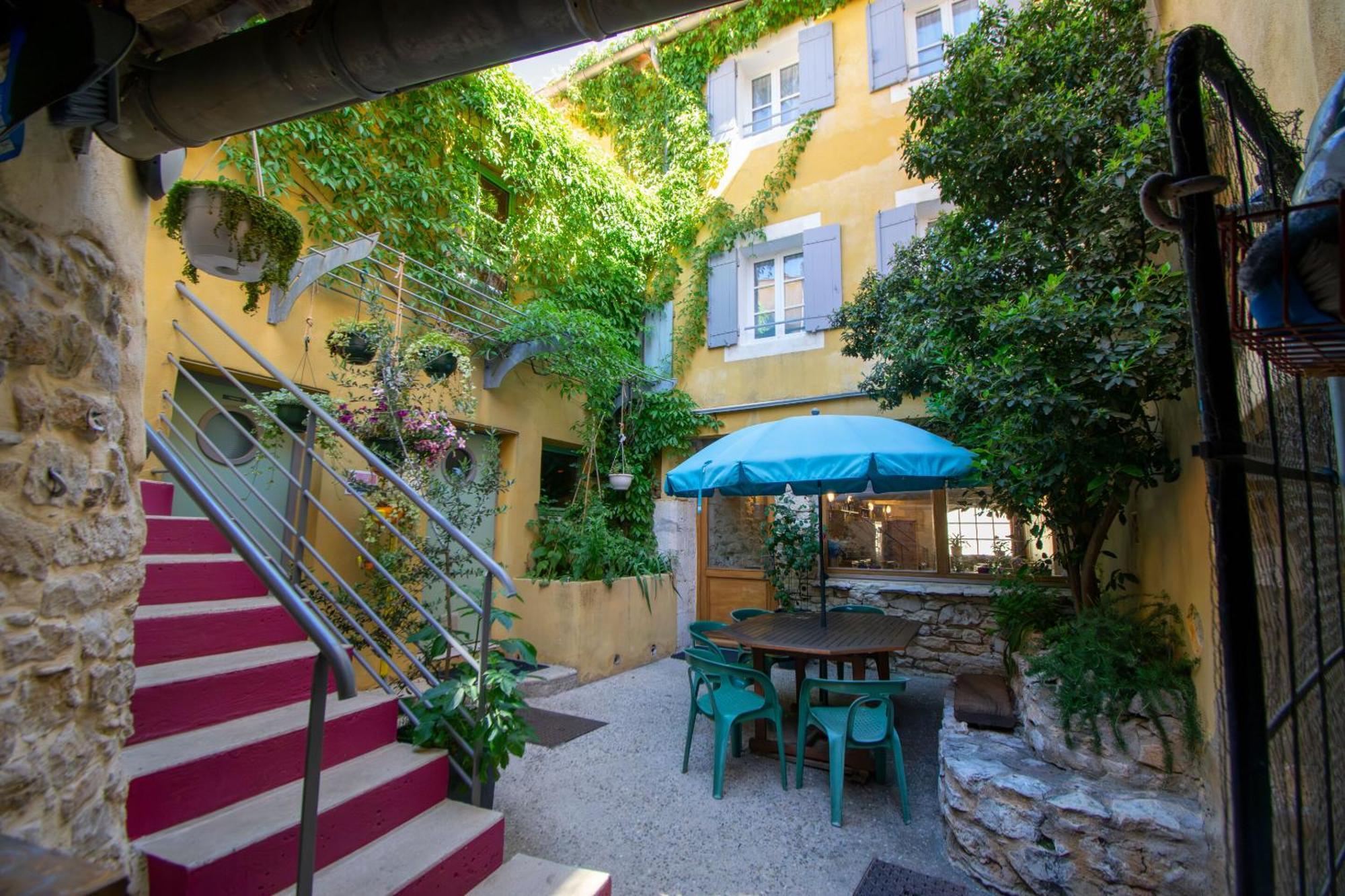 Gite De L'Aspa Saint-Christol  客房 照片