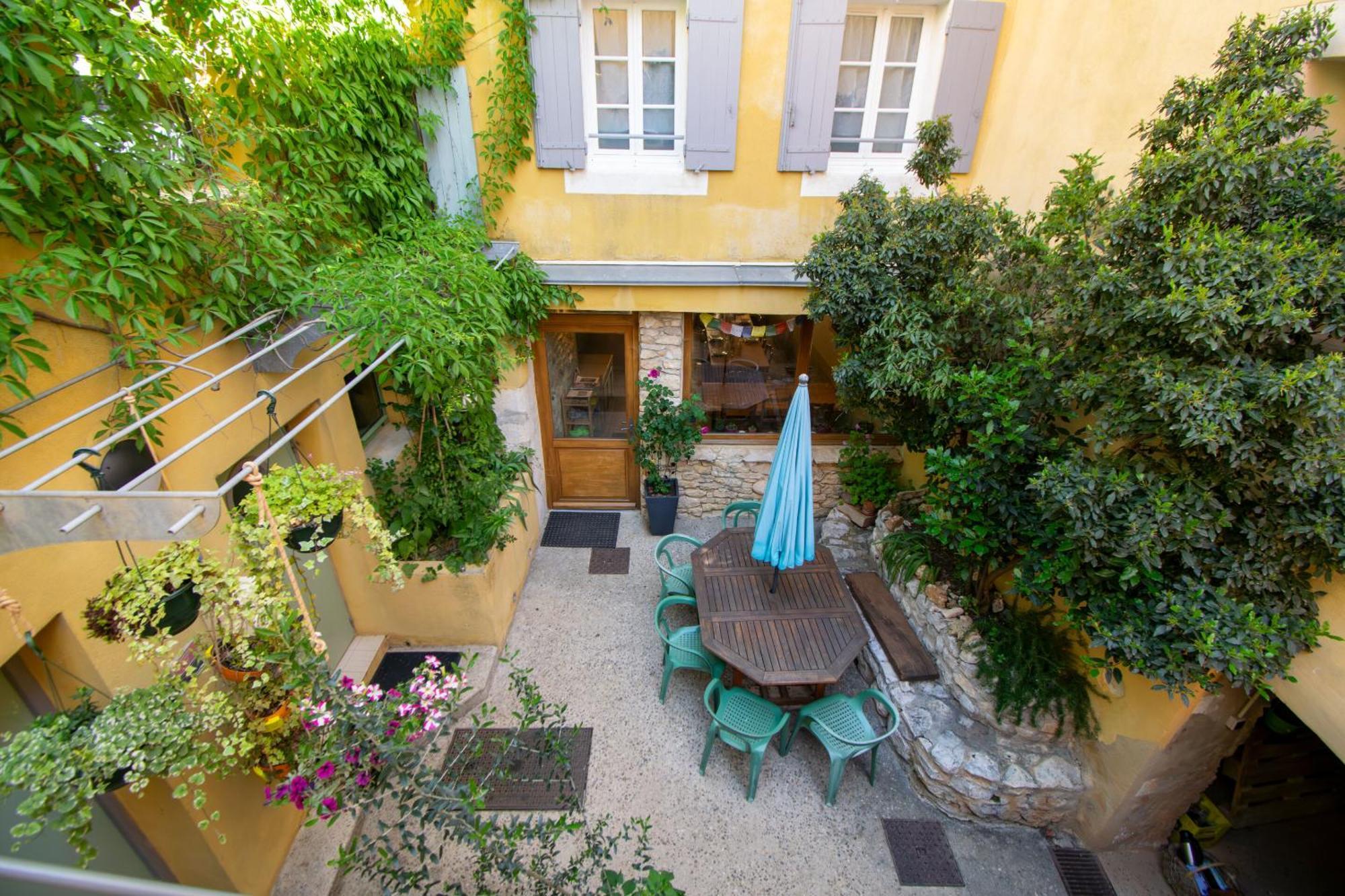 Gite De L'Aspa Saint-Christol  客房 照片