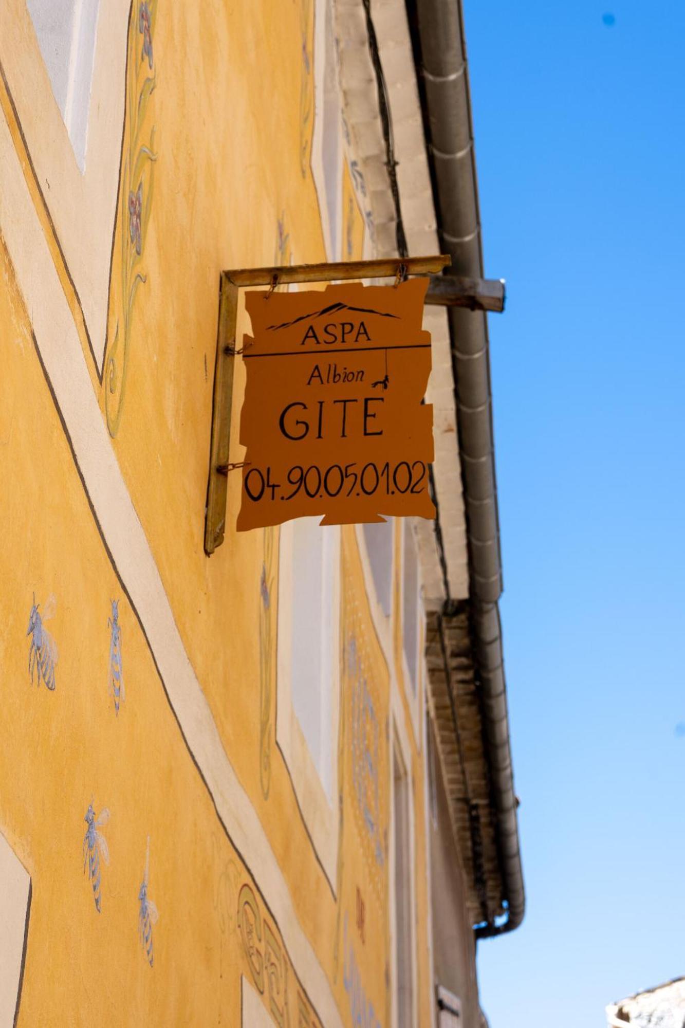 Gite De L'Aspa Saint-Christol  客房 照片